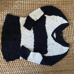 Super cute free people sweater